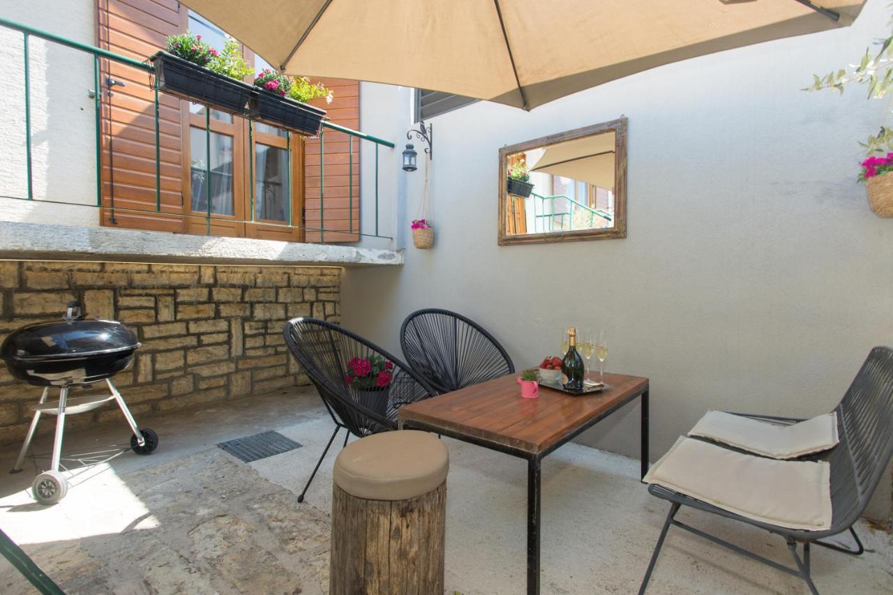 Holiday House Vida 比奥格勒·纳·莫鲁 外观 照片