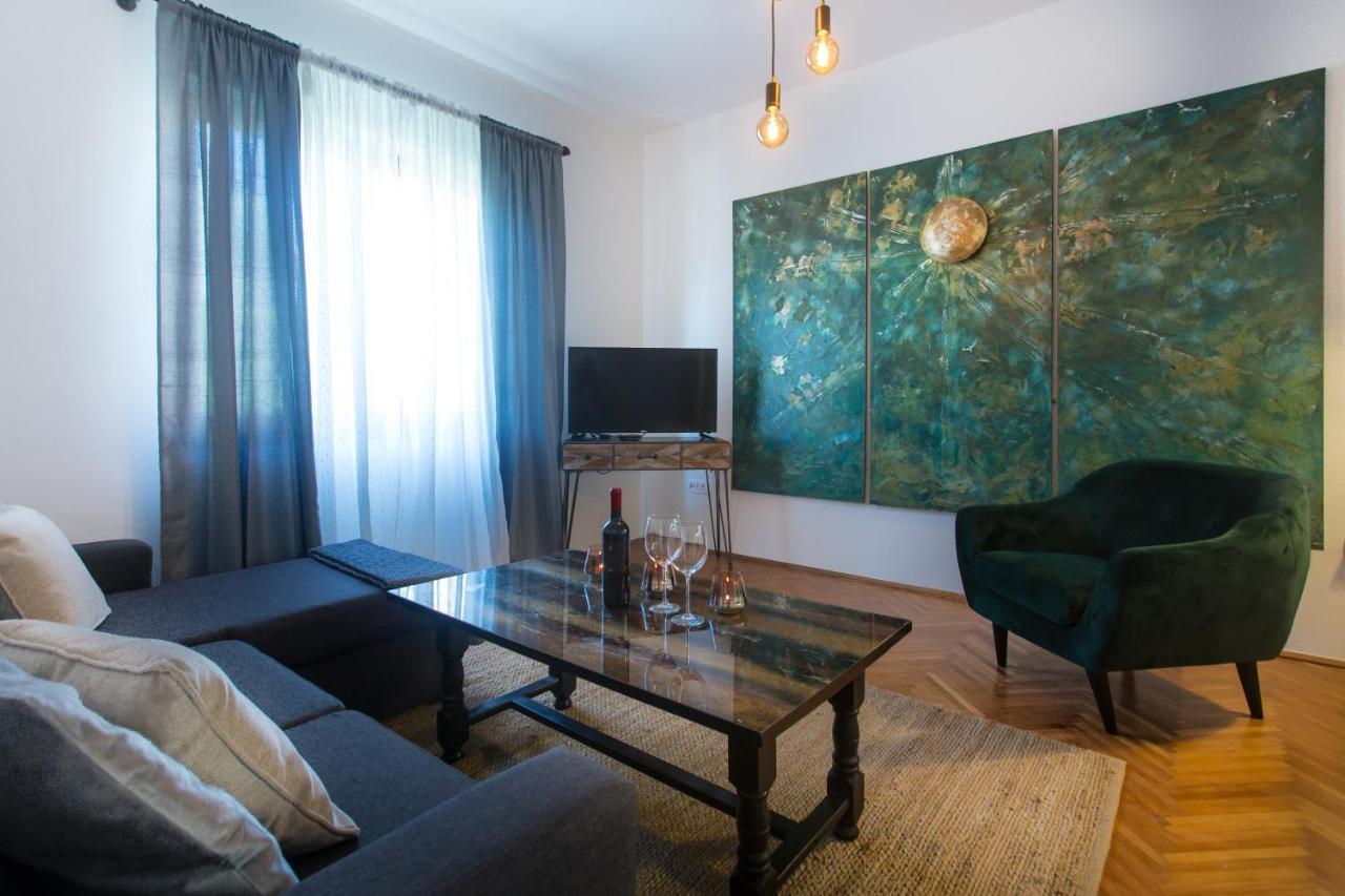 Holiday House Vida 比奥格勒·纳·莫鲁 外观 照片
