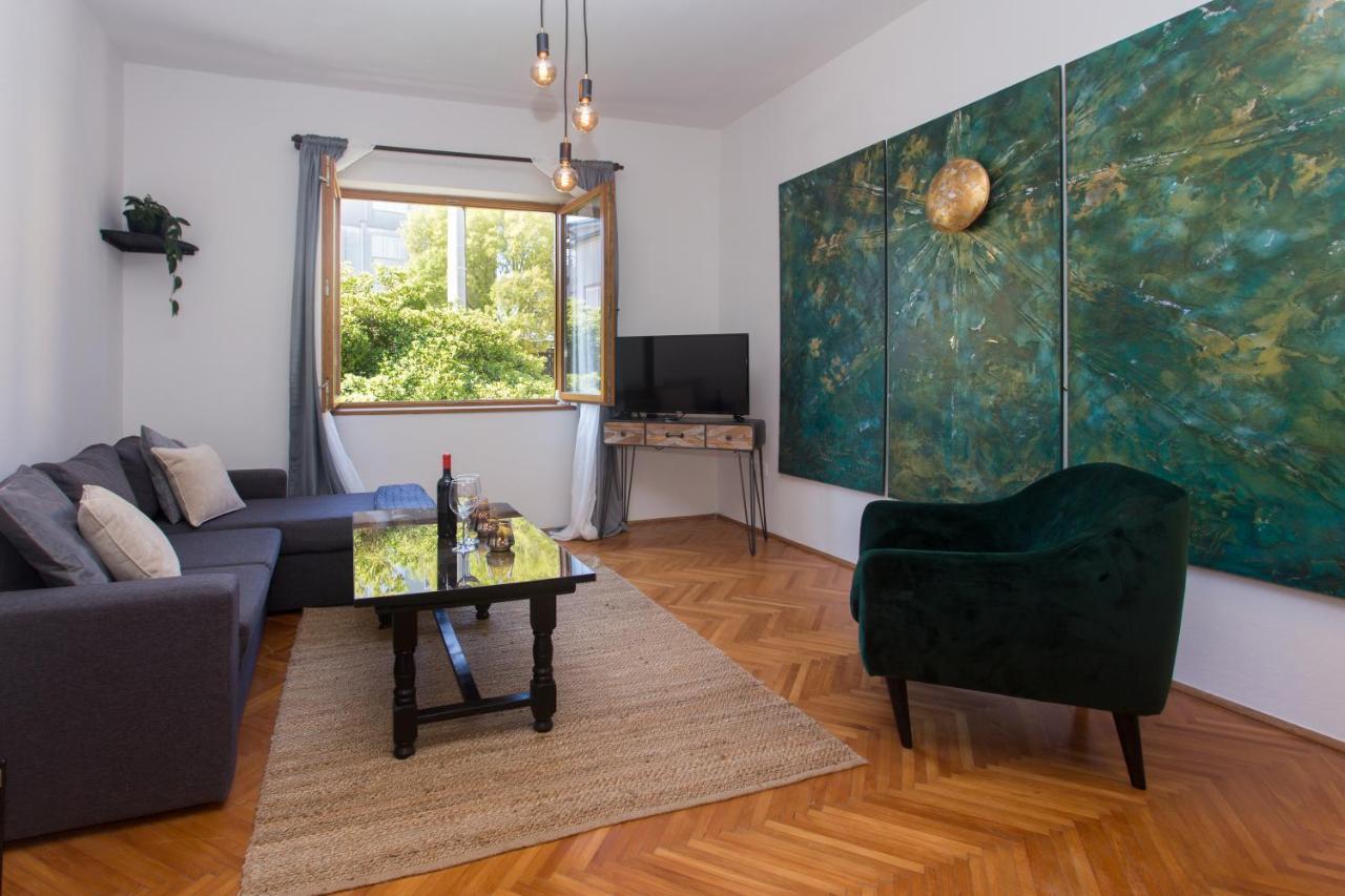 Holiday House Vida 比奥格勒·纳·莫鲁 外观 照片