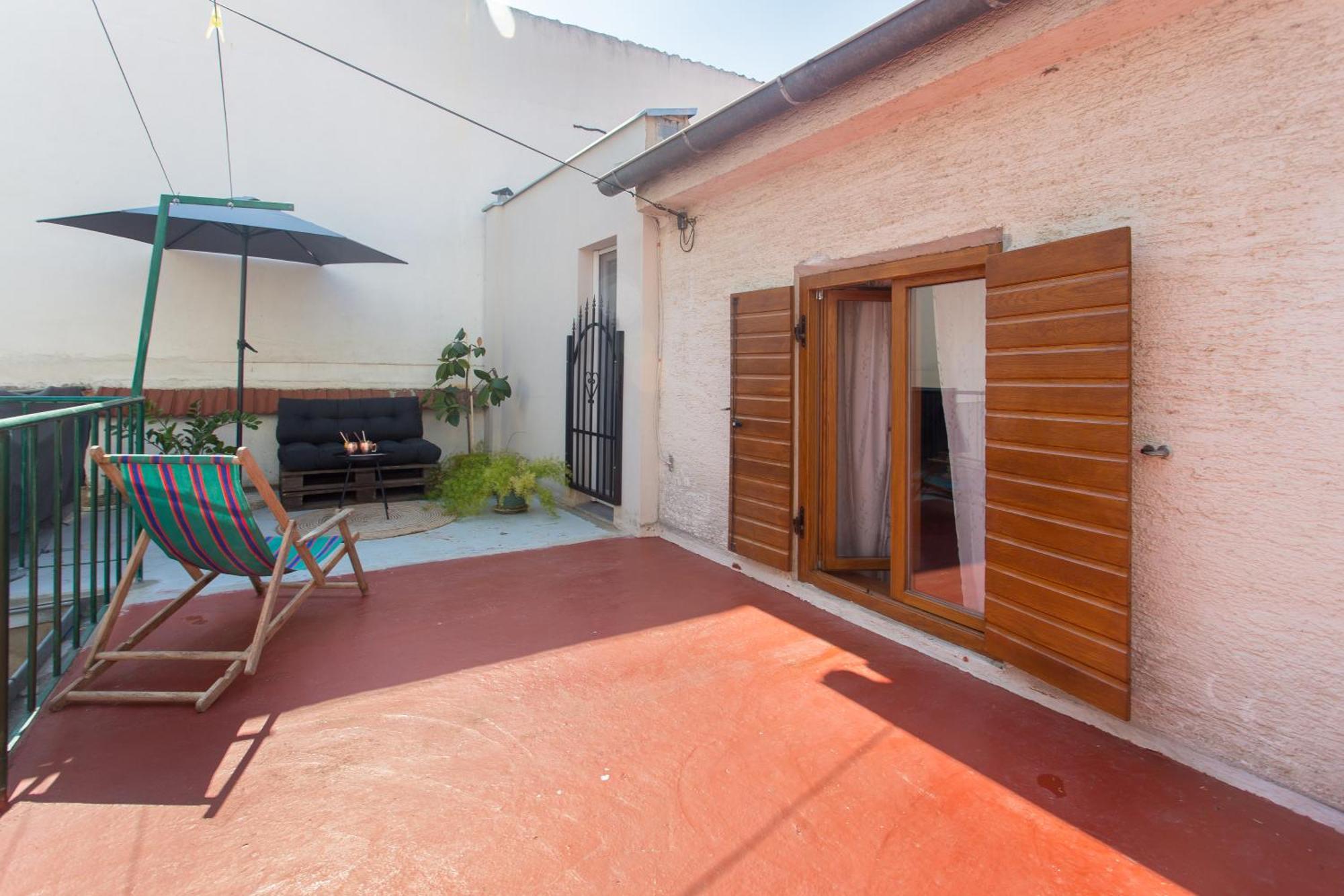 Holiday House Vida 比奥格勒·纳·莫鲁 外观 照片