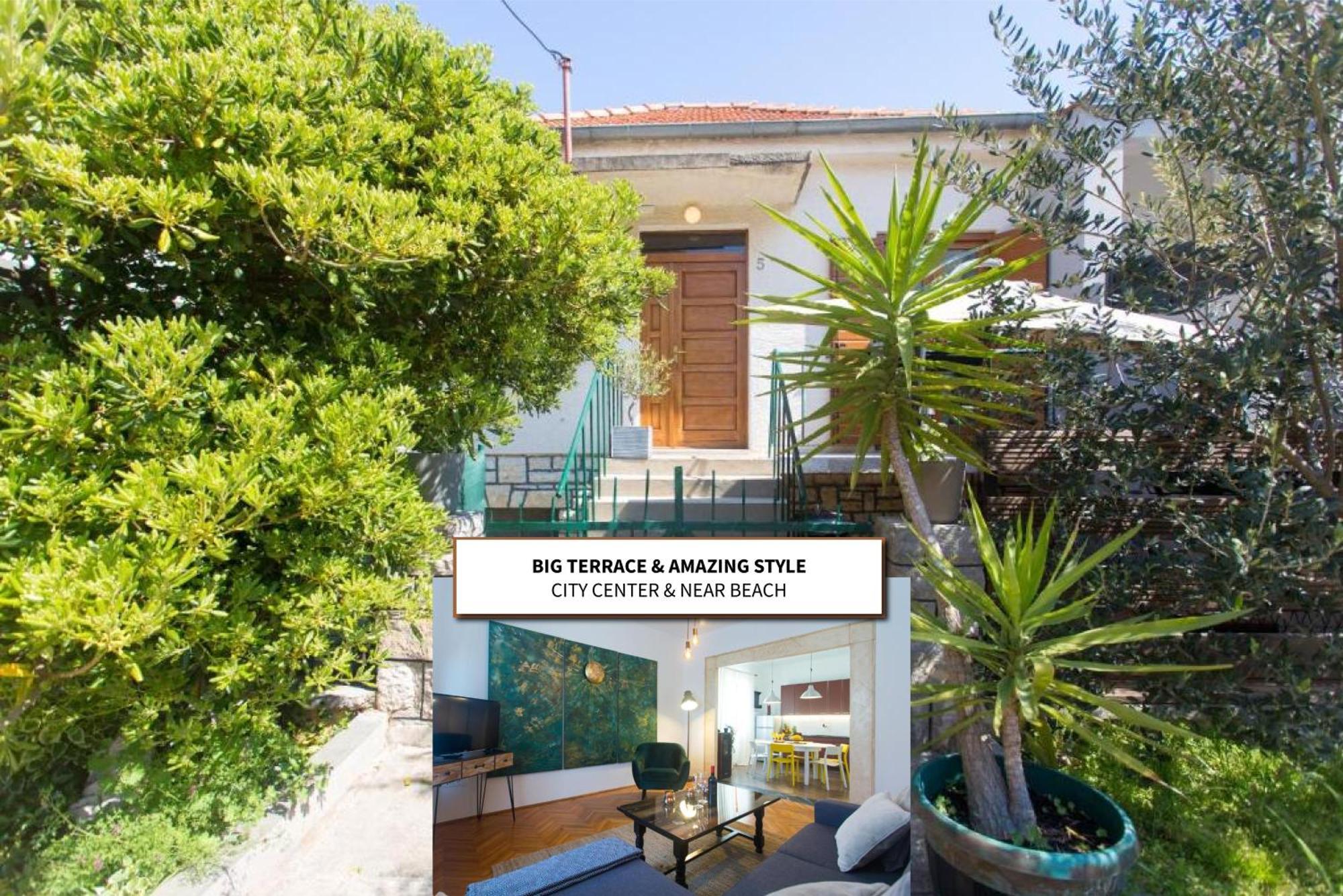 Holiday House Vida 比奥格勒·纳·莫鲁 外观 照片