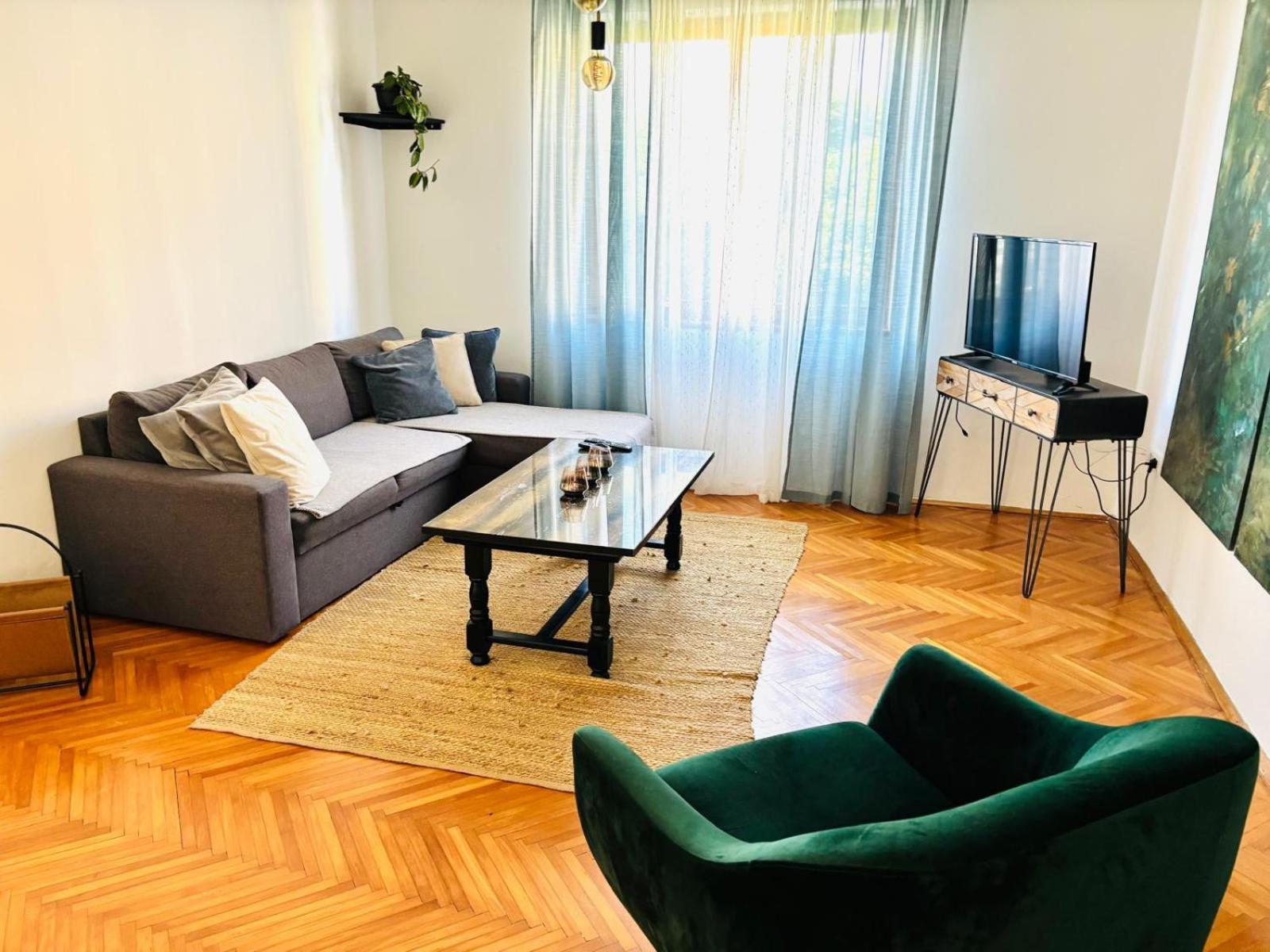 Holiday House Vida 比奥格勒·纳·莫鲁 外观 照片