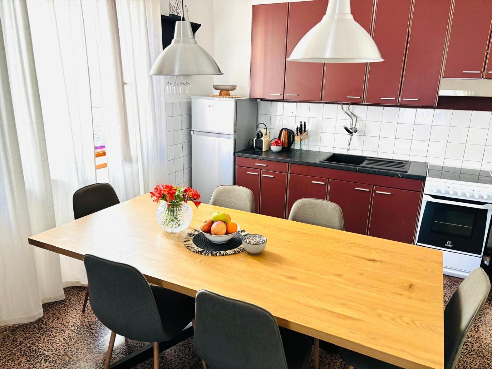 Holiday House Vida 比奥格勒·纳·莫鲁 外观 照片